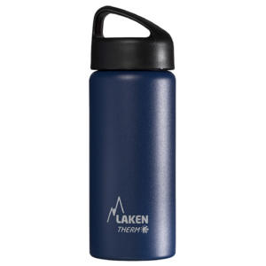 TERMO LAKEN ACERO INOXIDABLE AZUL 500 ML