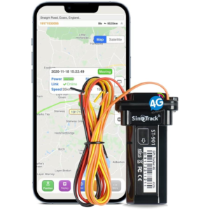 GPS | TRACKER | ST-901