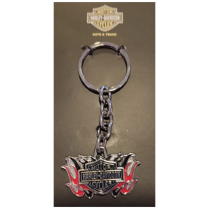 LLAVERO | HARLEY DAVIDSON | B&S FLAMES