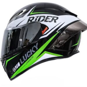 CASCO RIDER | CARBON | GREEN