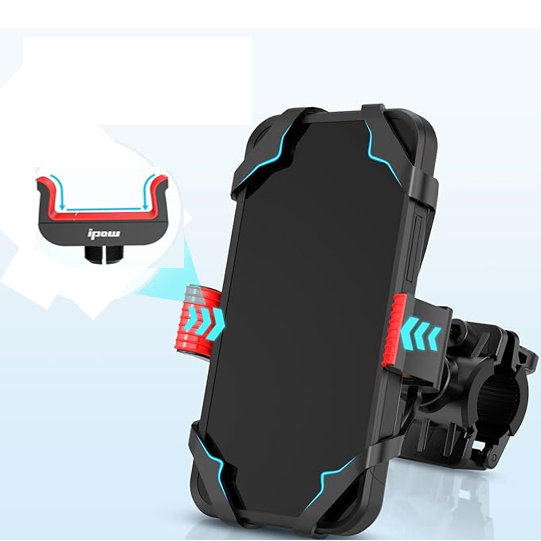 SOPORTE UNIVERSAL DE CELULAR| IPOW