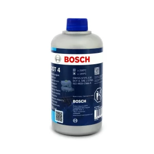 LÍQUIDO DE FRENOS DOT 4| BOSCH