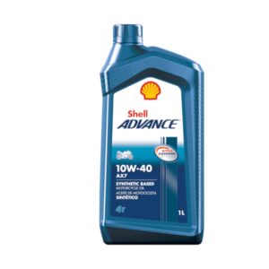 SHELL ADVANCE  | 10W-40 | SINTÉTICO