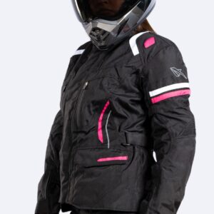 CHAQUETA TOURING MUJER  |   4 ESTACIONES  |  ALFASTAR