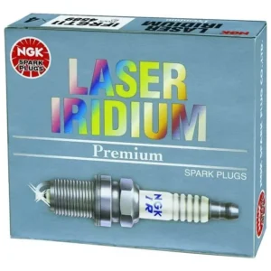 BUJÍA LASER IRIDIUM PREMIUM | SILMAR9B9 | 95399 NGK