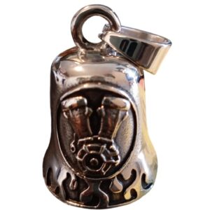 CAMPANA GUARDIÁN | ACERO INOXIDABLE