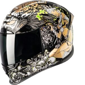 Casco AIRFRAME PRO AZTEC NINE| ICON