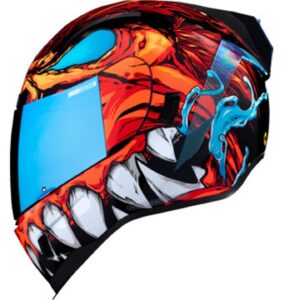Casco Airform Manik RR MIPS RED | ICON