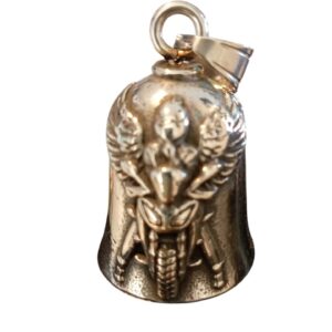 CAMPANA GUARDIÁN | ACERO INOXIDABLE