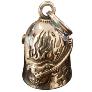 CAMPANA GUARDIÁN | ACERO INOXIDABLE